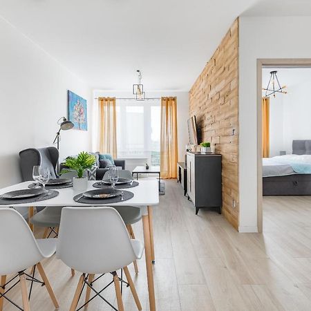 Przytulny Apartament 65 W Centrum Sczecina Szczecin Eksteriør bilde