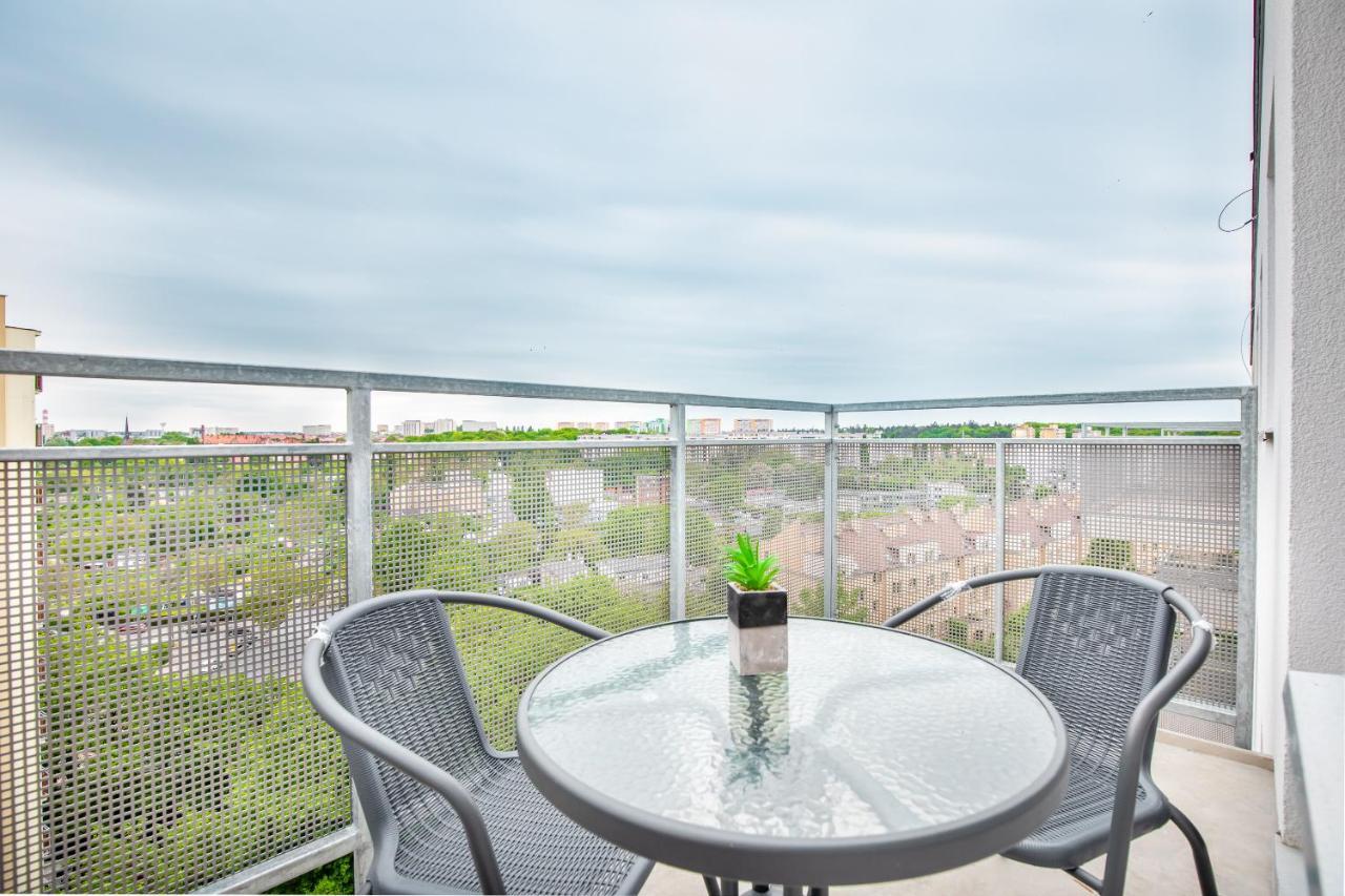 Przytulny Apartament 65 W Centrum Sczecina Szczecin Eksteriør bilde