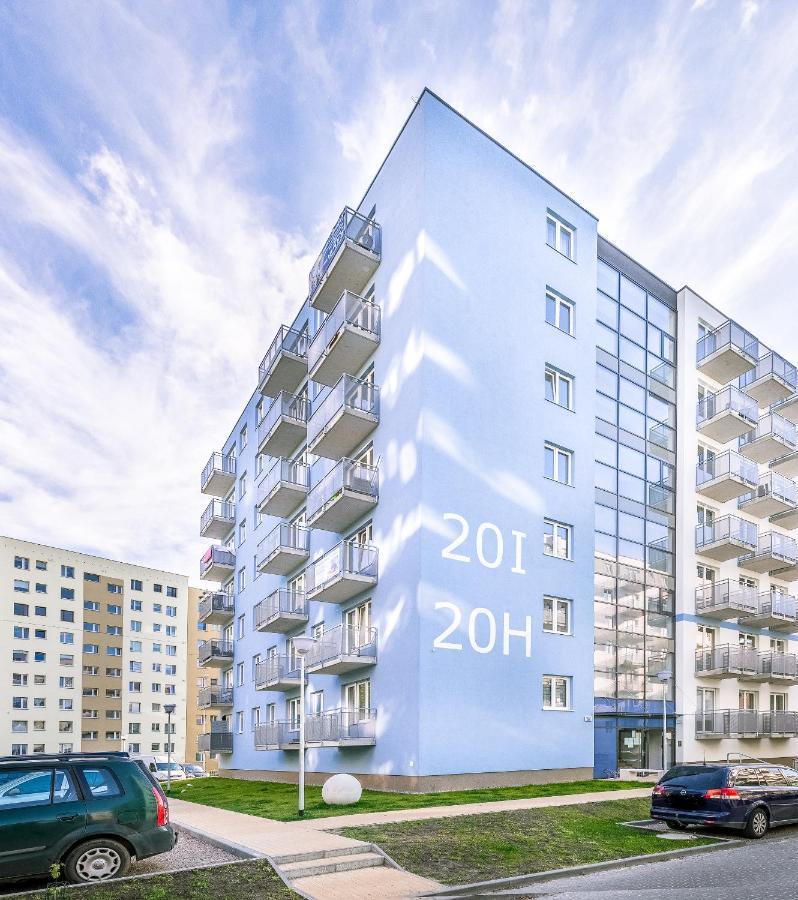 Przytulny Apartament 65 W Centrum Sczecina Szczecin Eksteriør bilde