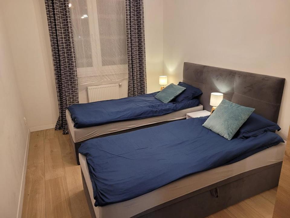 Przytulny Apartament 65 W Centrum Sczecina Szczecin Eksteriør bilde