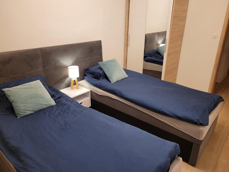 Przytulny Apartament 65 W Centrum Sczecina Szczecin Eksteriør bilde