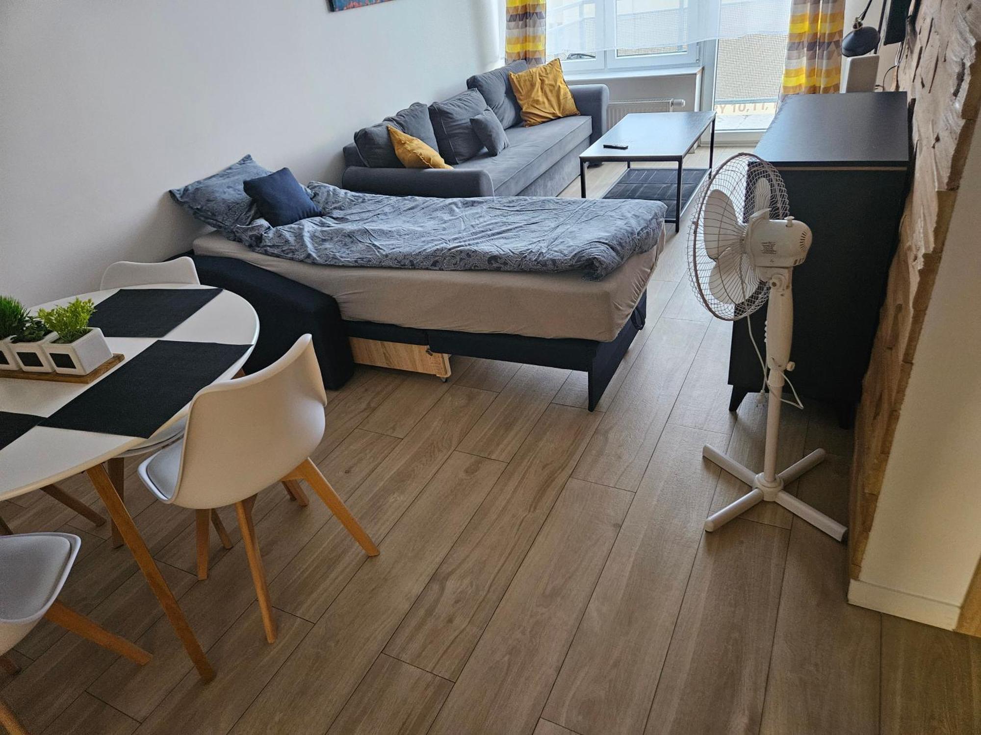 Przytulny Apartament 65 W Centrum Sczecina Szczecin Eksteriør bilde